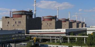 “Росатом” заперечив, що контролює Запорізьку АЕС