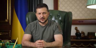 Сьогодні місія МАГАТЕ прибула на Запорізьку АЕС: Володимир Зеленський