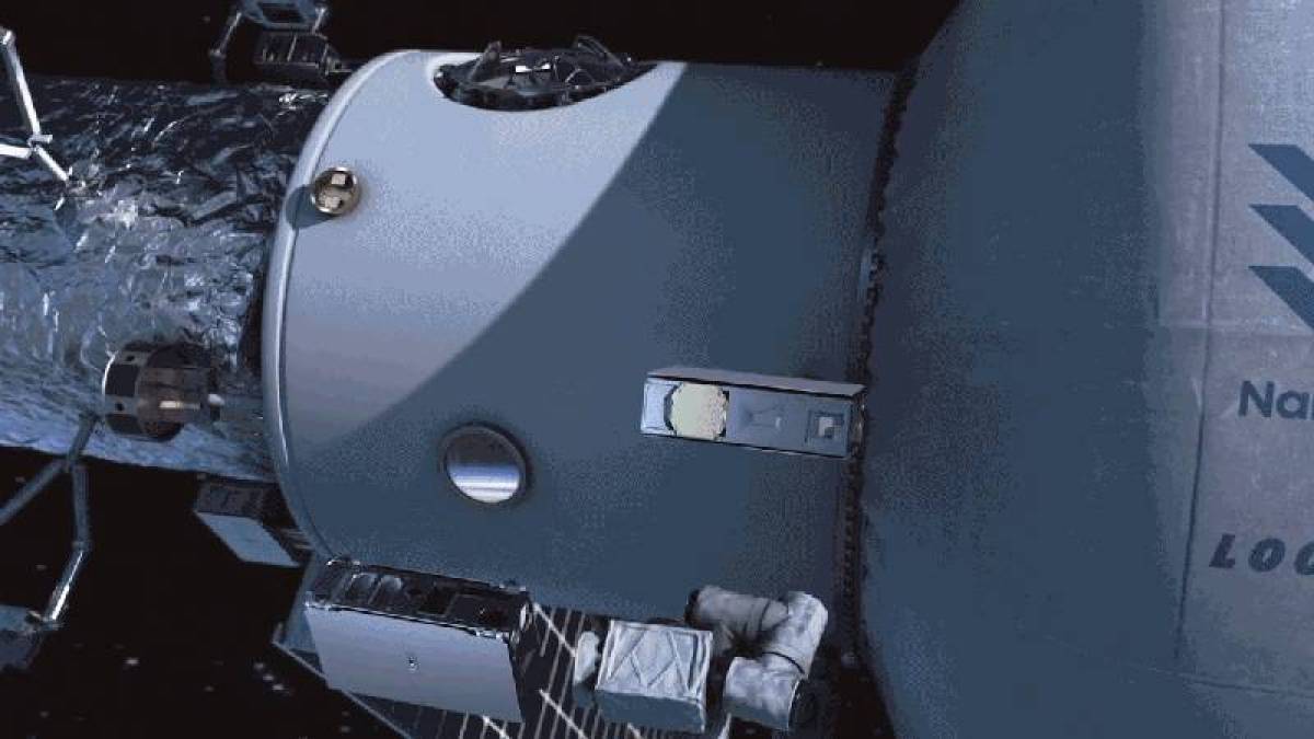 Hilton створить номери люкс на космічній станції Voyager Starlab