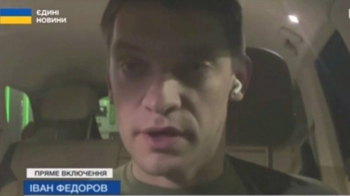 У Мелітополі окупанти лякають депортацією тих, хто на псевдореферендумі голосує проти: мер Іван Федоров