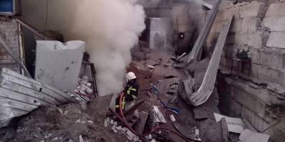 Ворог обстріляв ракетами Запоріжжя та Запорізький район: фото