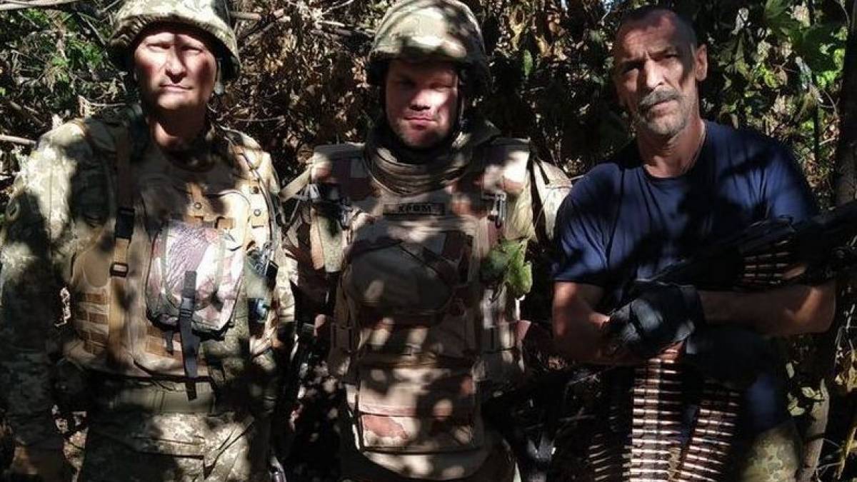 Воїни Мелітопольського окремого батальйону територоборони впевнені: окупаційні війська будуть знищені (фото)