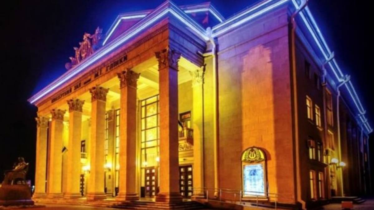Запорізька філармонія оголосила про перенесення мистецьких заходів