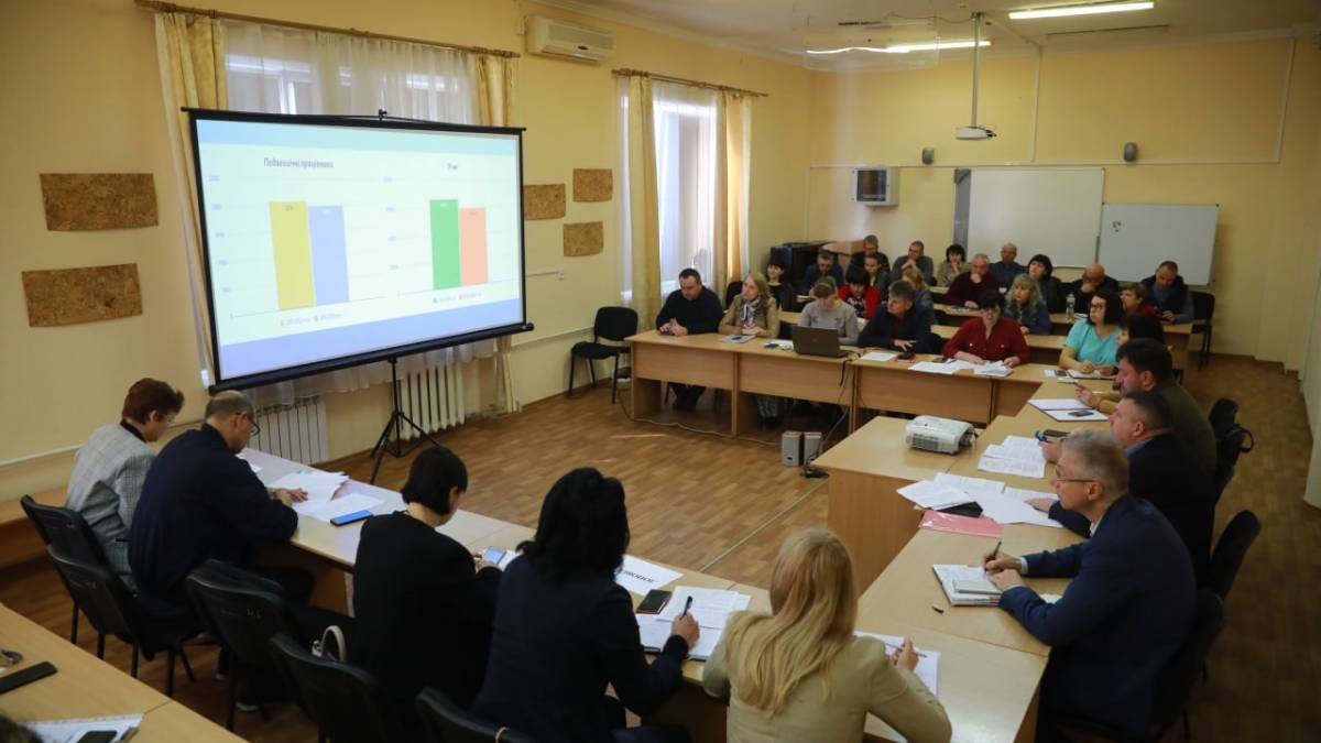 Пологівський район спільно з обласною владою працюють над розв’язанням нагальних проблем