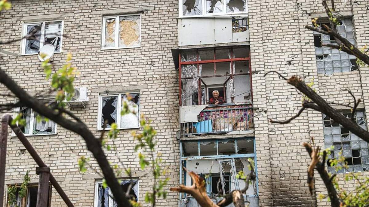 Одне з облич війни
