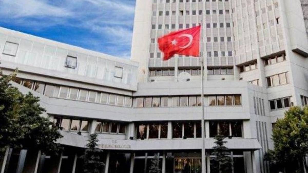 Заява. Стамбул не визнає незаконної анексії росією чотирьох областей України