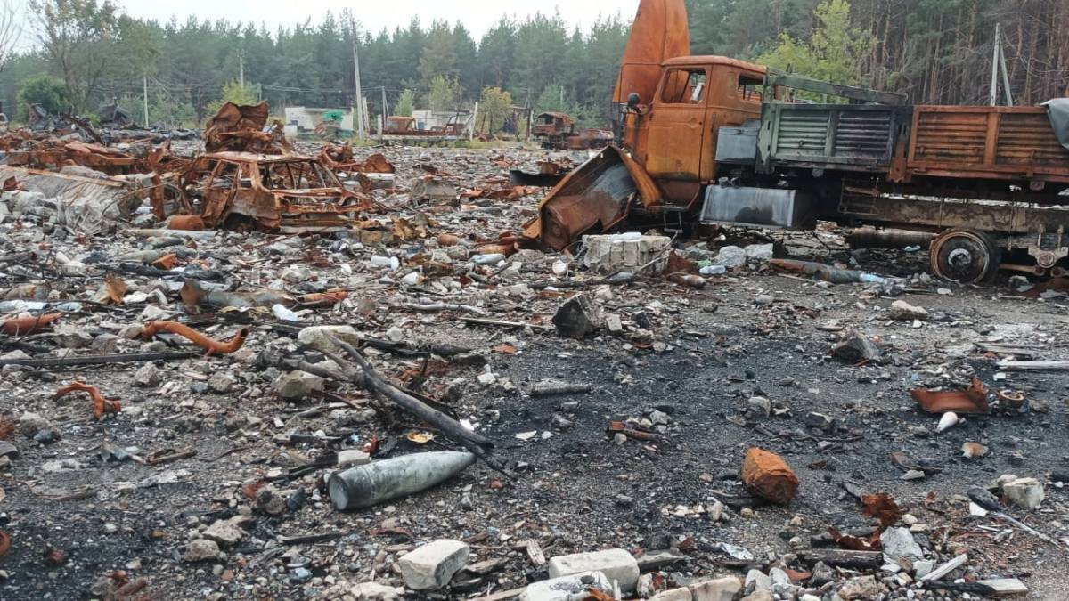 Загальні бойові втрати противника з 24.02 по 01.10 – Генштаб ЗСУ: 59610 (+530) осіб, 2354 (+16) танки, 1009 (+6) БПЛА, 1397 (+6) артсистем