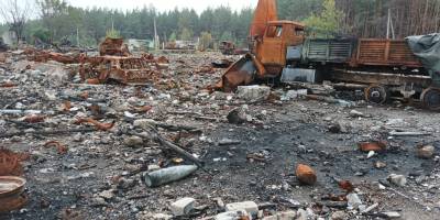 Загальні бойові втрати противника з 24.02 по 01.10 – Генштаб ЗСУ: 59610 (+530) осіб, 2354 (+16) танки, 1009 (+6) БПЛА, 1397 (+6) артсистем