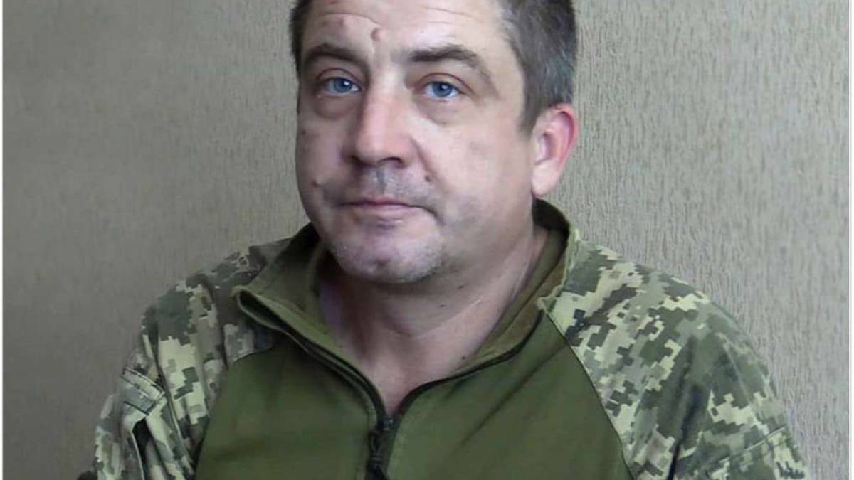 Хірург з Гуляйполя рятував життя сотень захисників, що відбивали атаки ворога (фото)