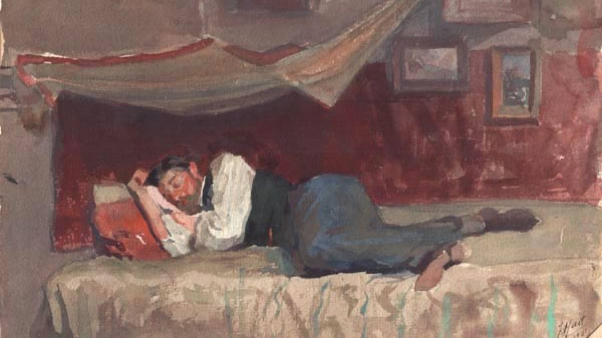 Тричі обікрадений Яків Хаст