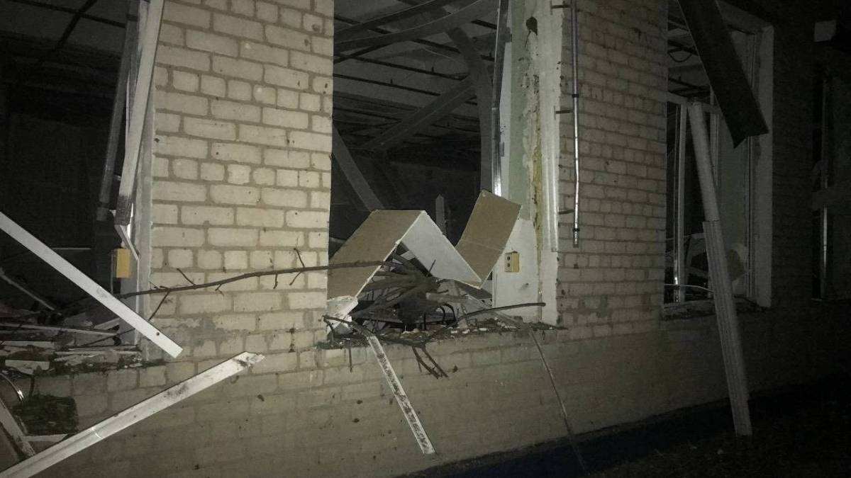 Вибухи у Запоріжжі: є руйнування і постраждалі (оновлено)