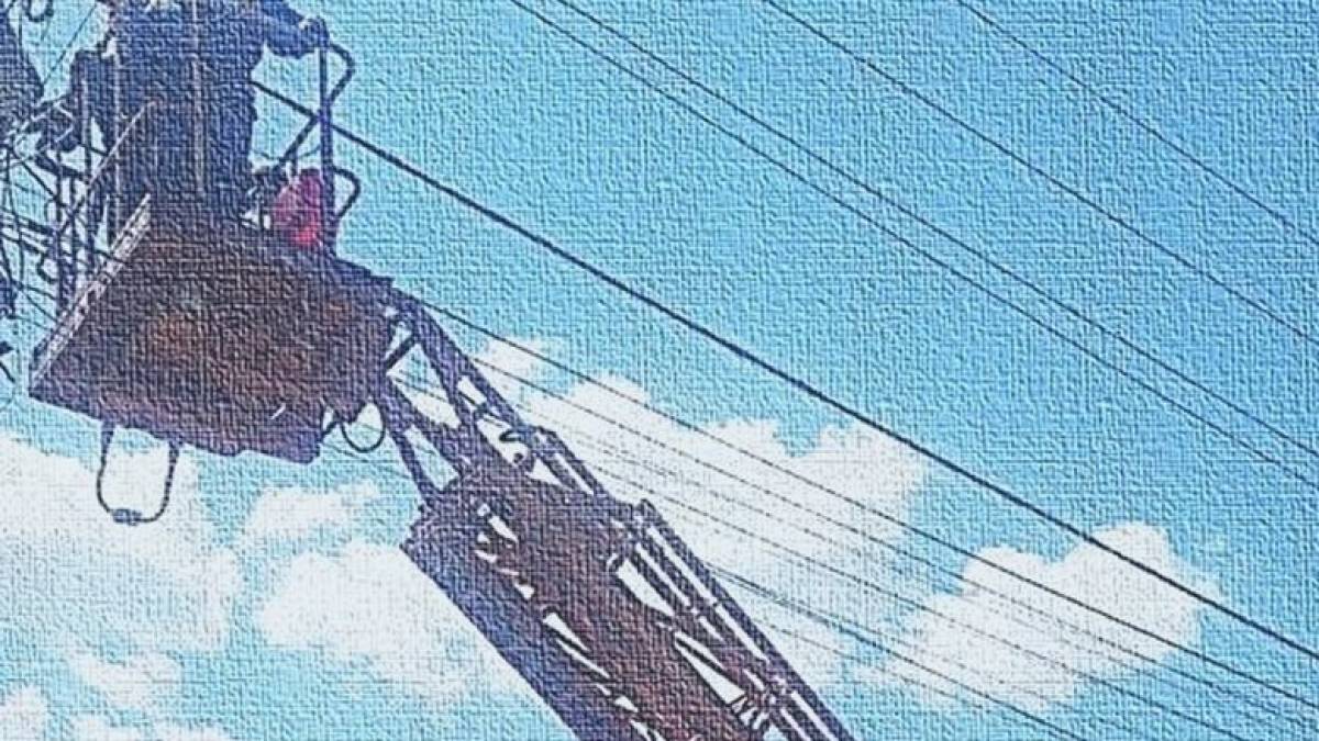 Стан енергопостачання Запорізької області