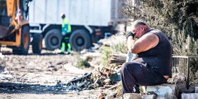 Дніпро після нічного удару російських ракет