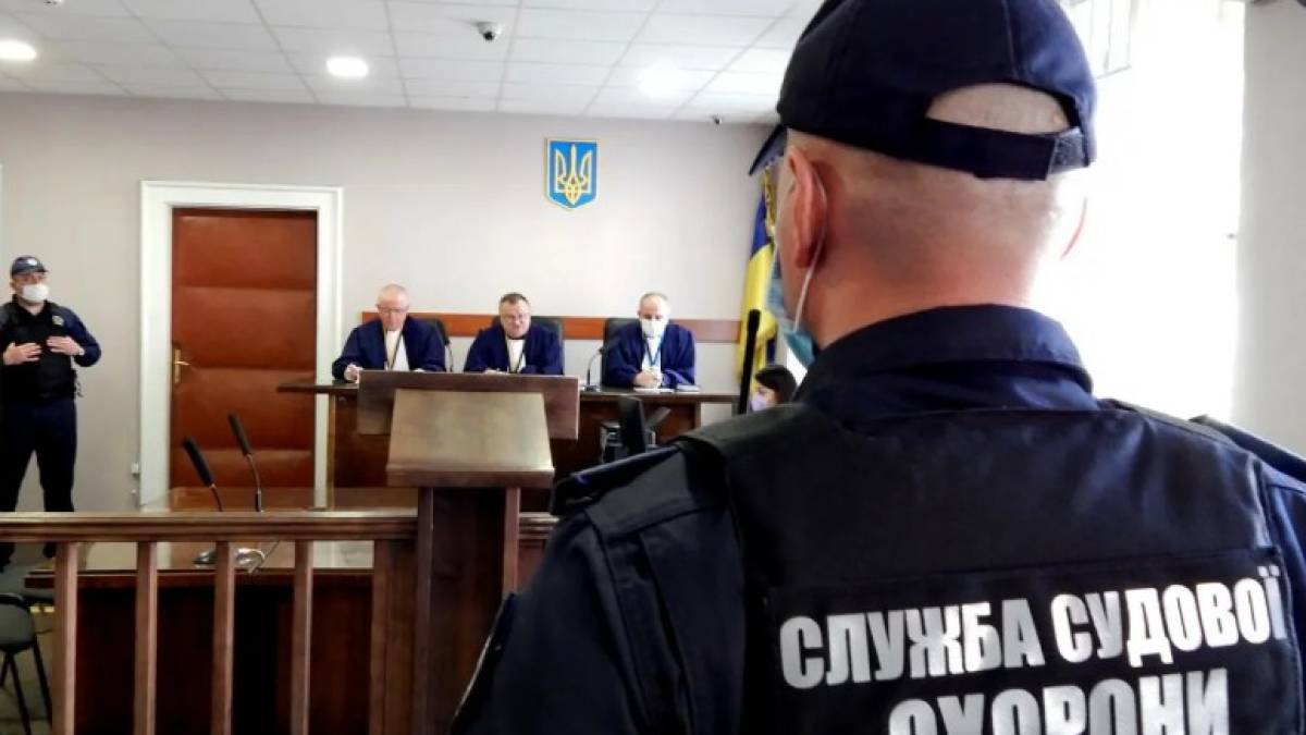 «Залізні правила»: ЄС сприяє посиленню безпеки в українських судах