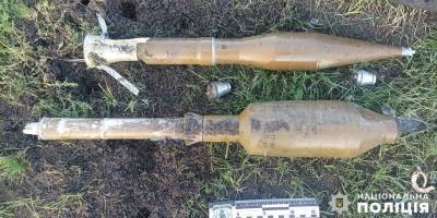 У Вільнянському районі поліція встановлює обставини вибуху з двома пораненими
