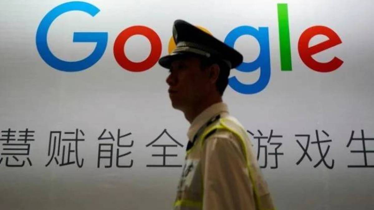 В Китаї заблокували Google Translate. Їм не треба