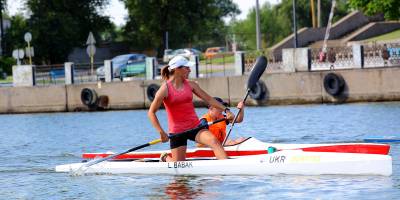 Каноїстка з Енергодару Людмила Бабак всьоме виграла чемпіонат світу