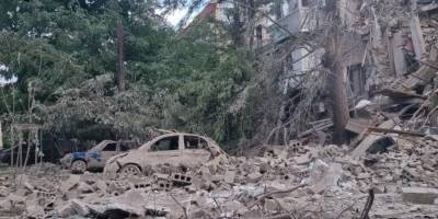 Загиблі та поранені внаслідок ранкової ракетної атаки по житловим кварталам Запоріжжя – розпочато розслідування