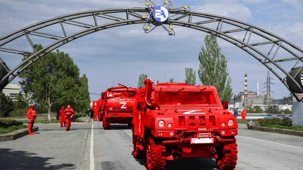 Генштаб: персонал ЗАЕС не хоче співпрацювати із рашистами