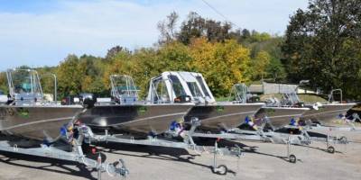 Українські прикордонники отримали новий транспорт від ЄС