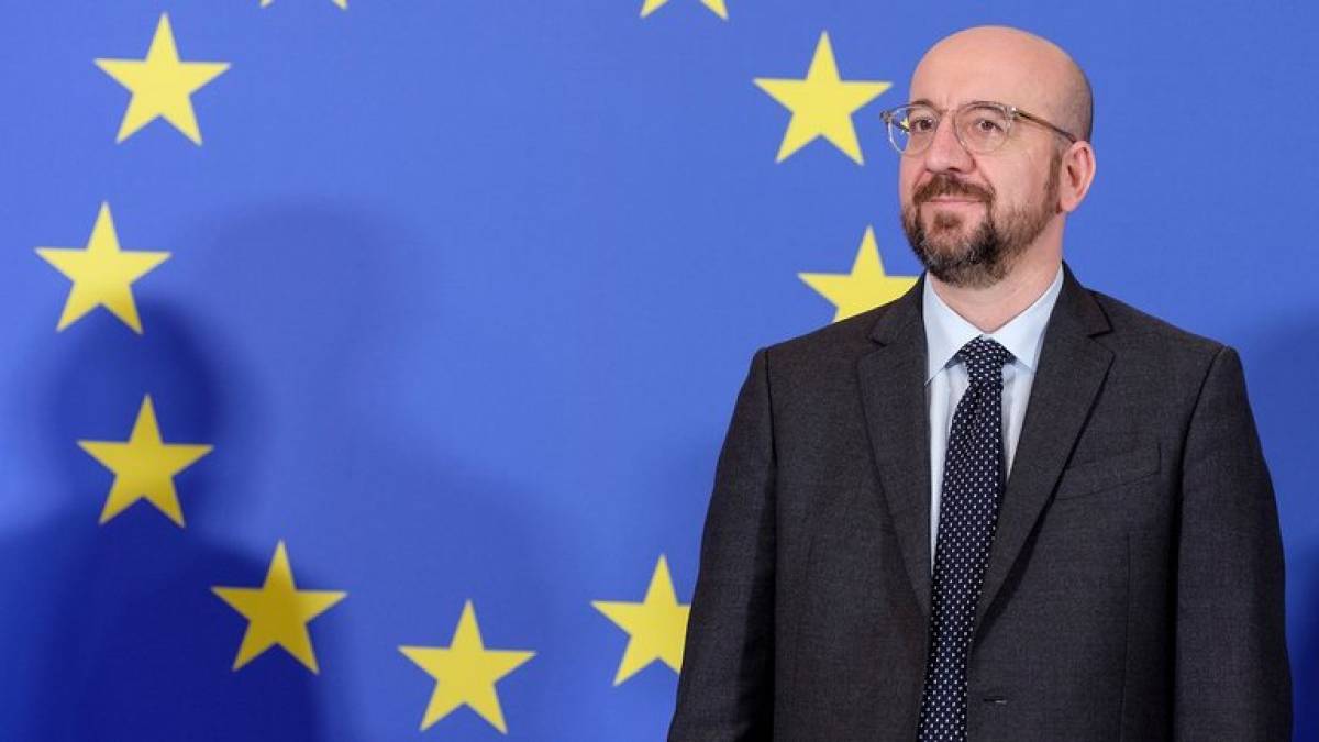 Заява Голови Європейської ради Шарля Мішеля щодо жорстоких ударів Росії