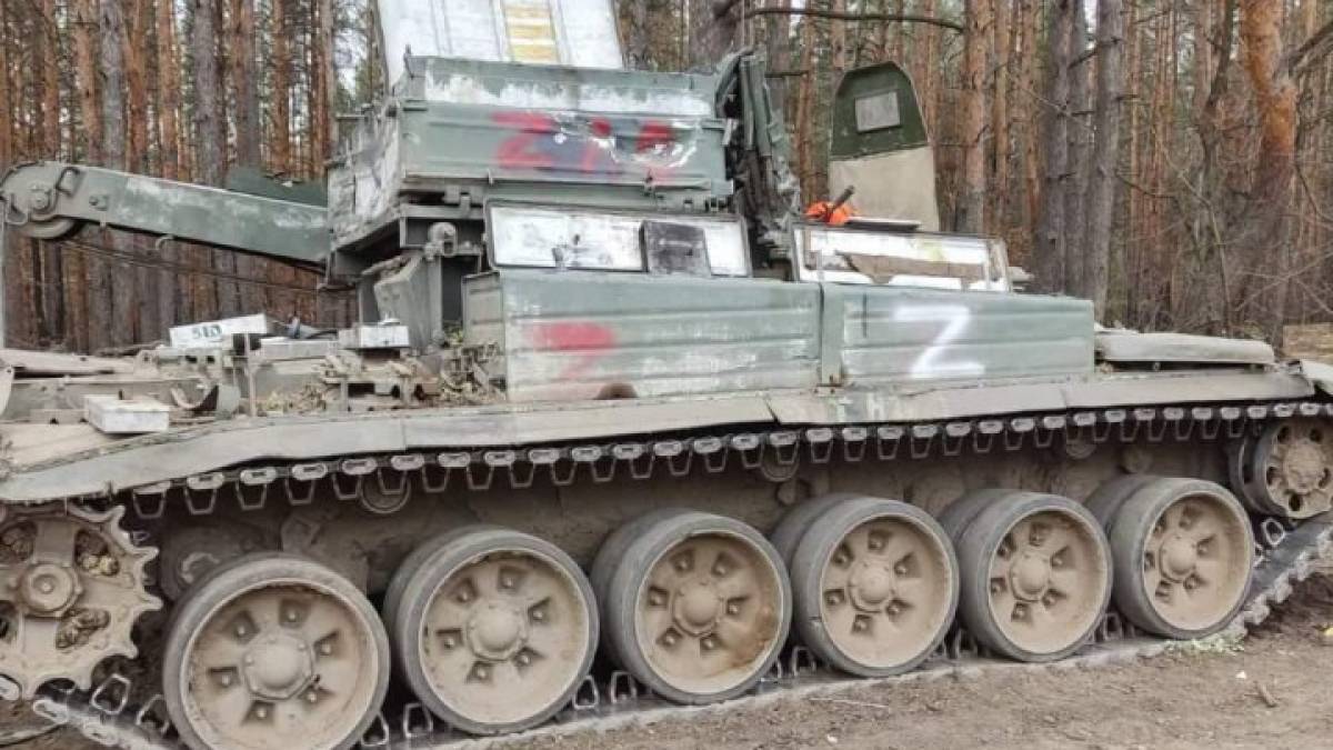 Загальні бойові втрати противника з 24.02 по 13.10 – Генштаб ЗСУ: 63800 (+420) осіб, 1556 (+17) артсистем, 1182 (+33) БПЛА