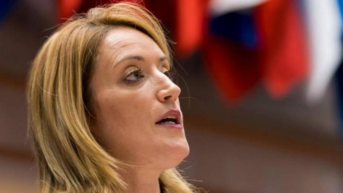 Роберта Мецола: «Замирення не спрацювало, не спрацьовує і ніколи не спрацює»