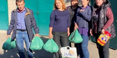 Пологівські лісівники дякують за підтримку