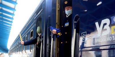 Придніпровські залізничники готуються до роботи взимку