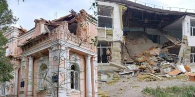“Нескорений,  Хоч вщент розбитий”, – Оріхів