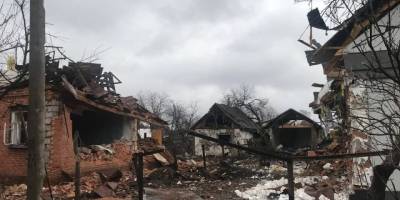 Під прицілом українське село та його історія
