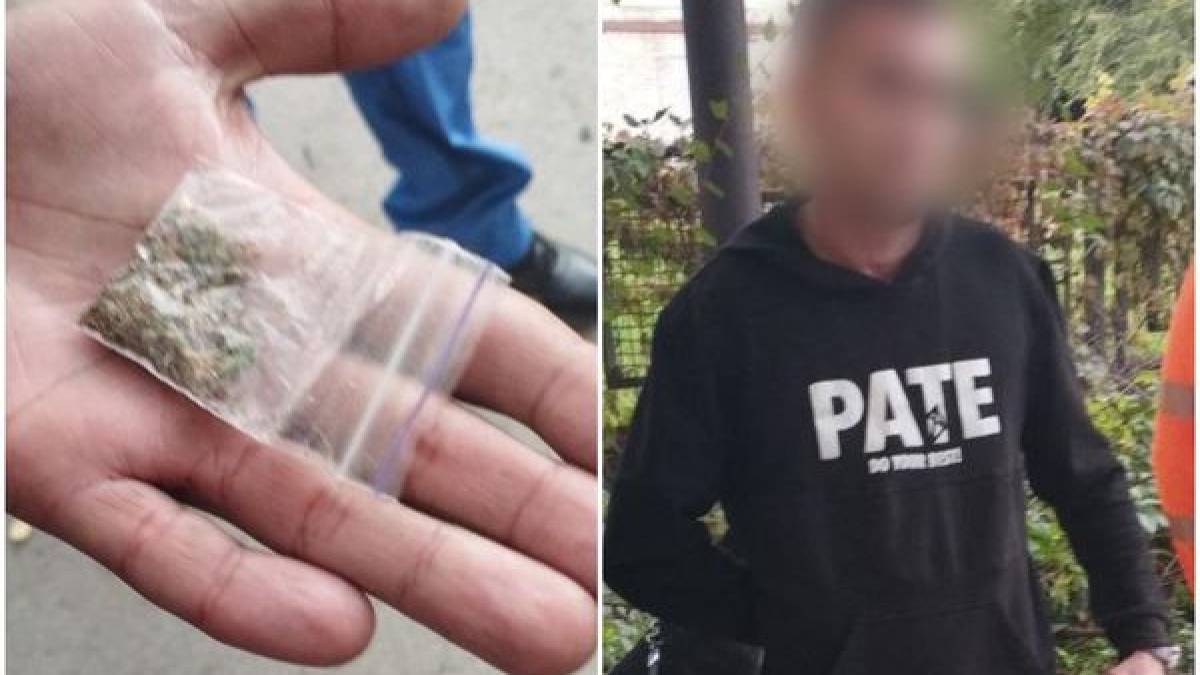Запорізькі патрульні продовжують виявляти в громадян, ймовірно, наркотичні речовини