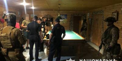 У Запоріжжі поліцейські “накрили” бордель