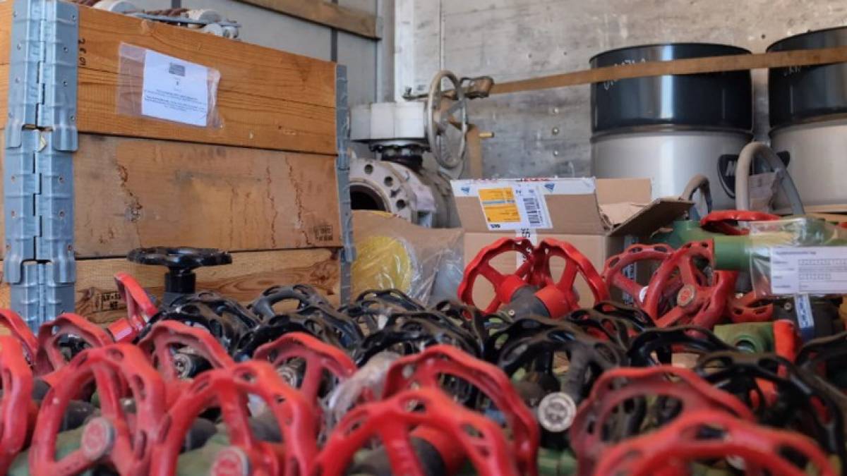 Енергетичне співтовариство надало Україні ремонтне обладнання для відновлення інфраструктури