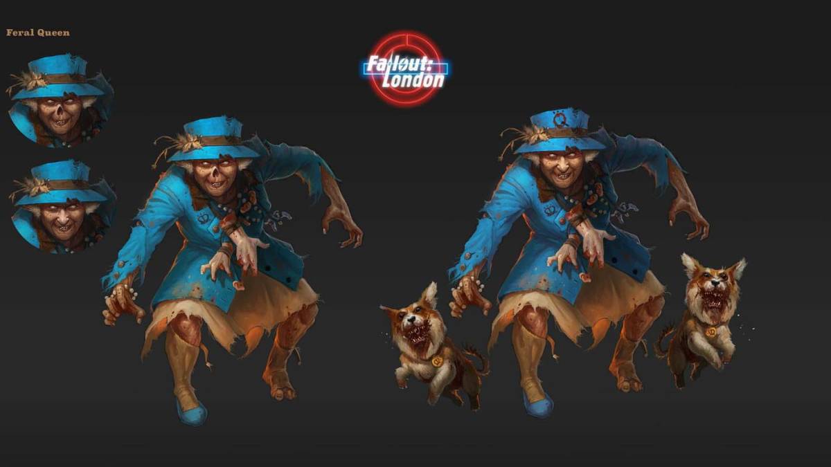 Fallout: London: Єлизавету ІІ відмовилися робити зомбі