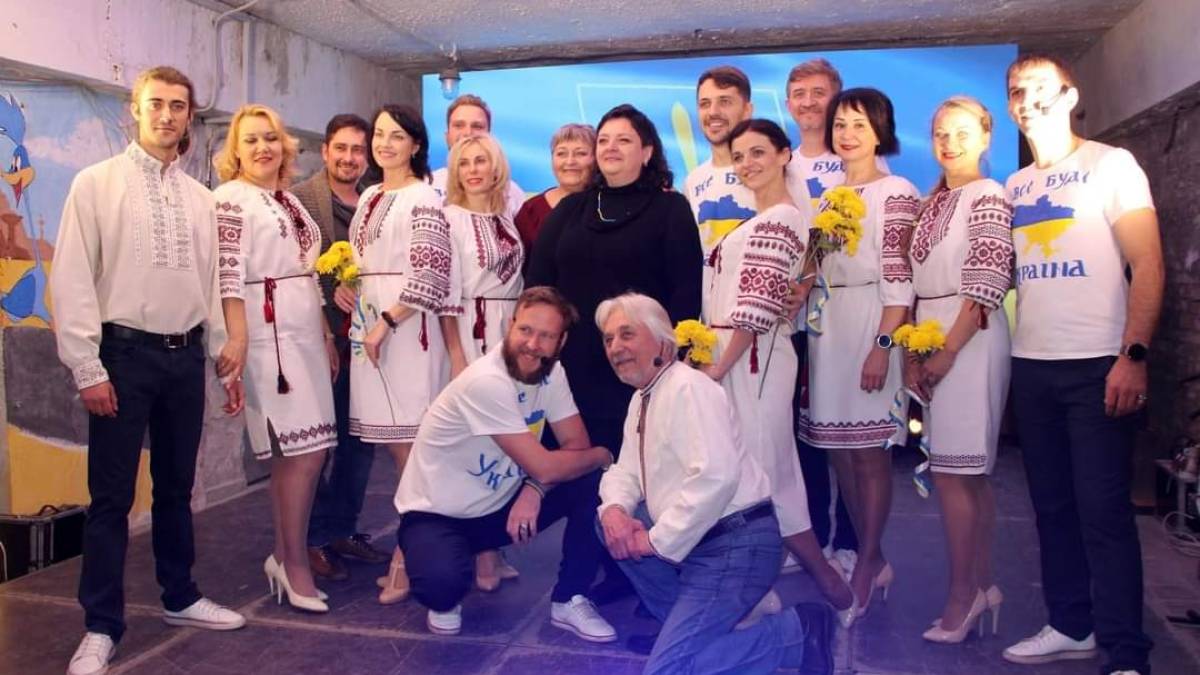 Театр  молоді – на передовій культурного життя Запоріжжя