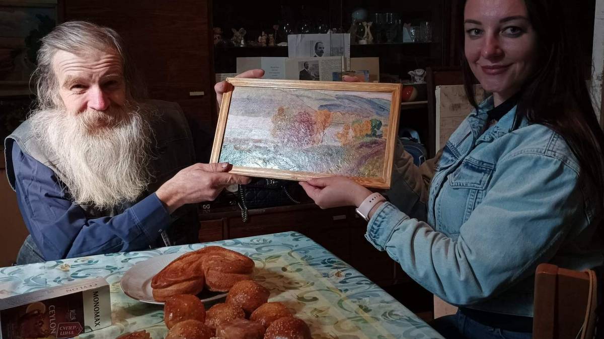 Дати людині те, чого потребує її душа