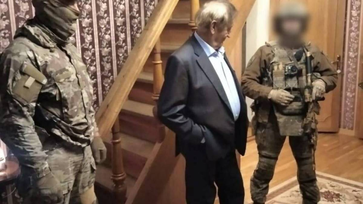 Гендиректора «Мотор Січі» Богуслаєва затримали за підозрою у держзраді,  – ЗМІ
