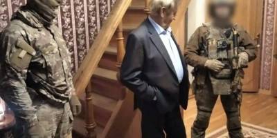 Гендиректора «Мотор Січі» Богуслаєва затримали за підозрою у держзраді,  – ЗМІ
