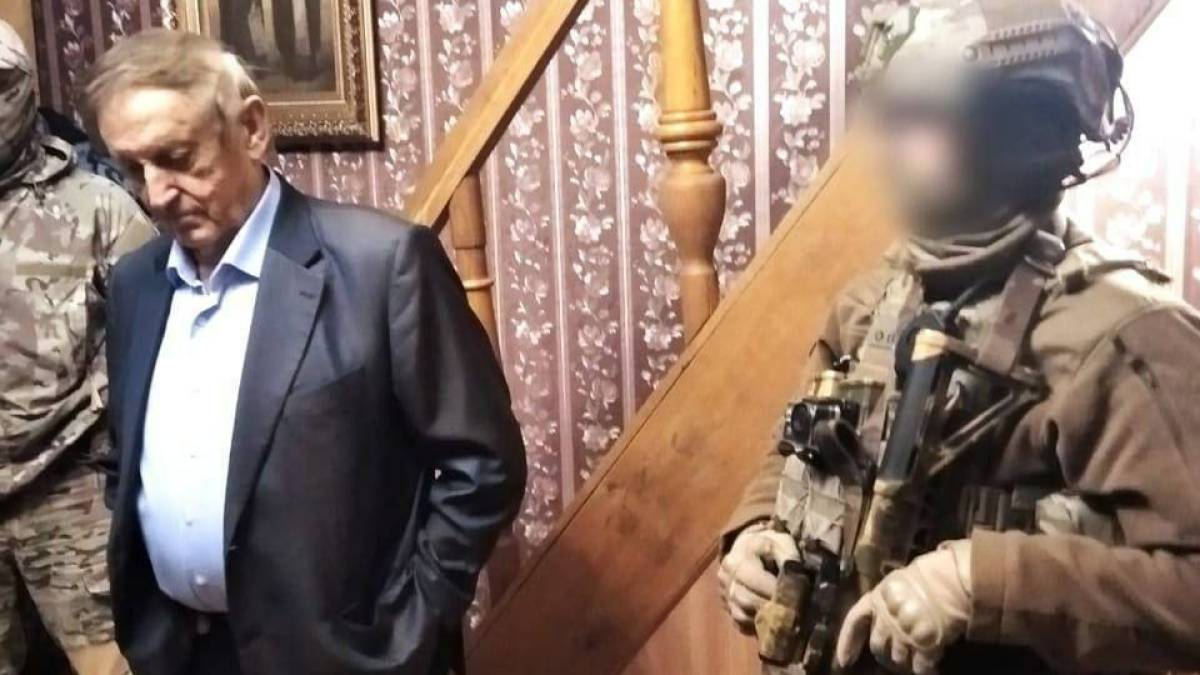 Гендиректора «Мотор Січі» Богуслаєва затримали за підозрою у держзраді,  – ЗМІ