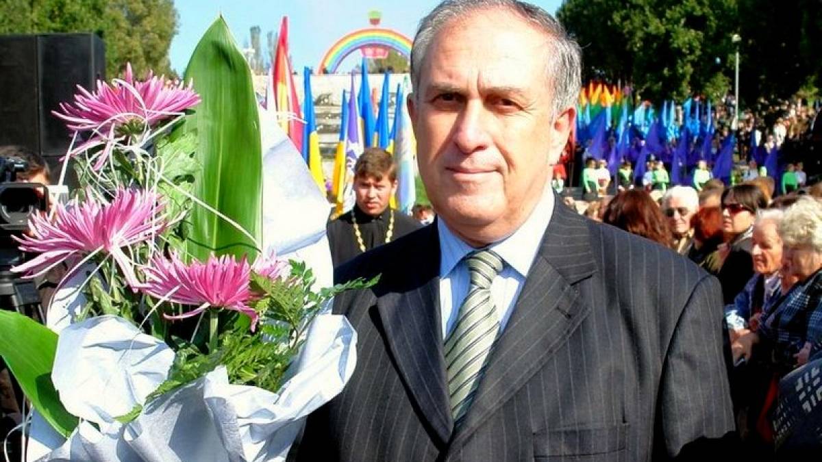 Не стало Аркадия Копелиовича….