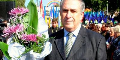 Не стало Аркадия Копелиовича….