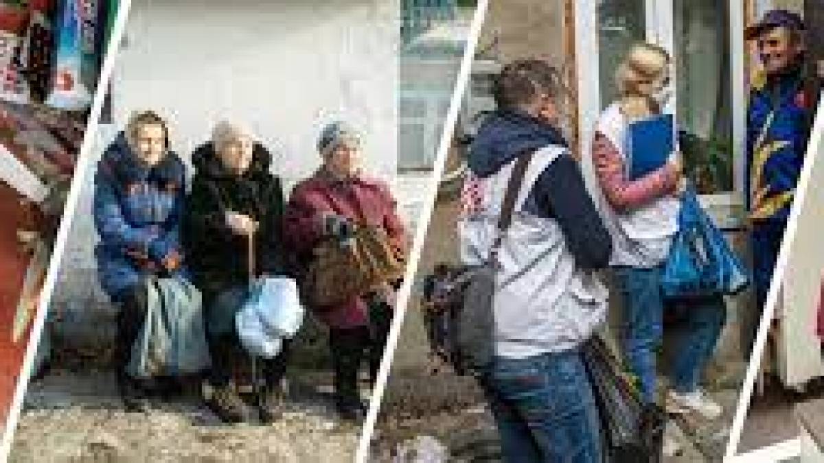 Як у Запоріжжі працюють «Лікарі без кордонів»