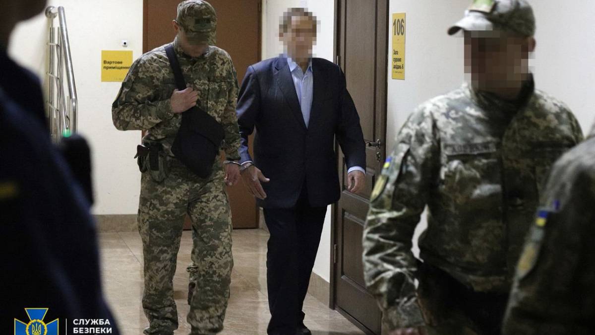 В’ячеслава Богуслаєва триматимуть під вартою два місяці