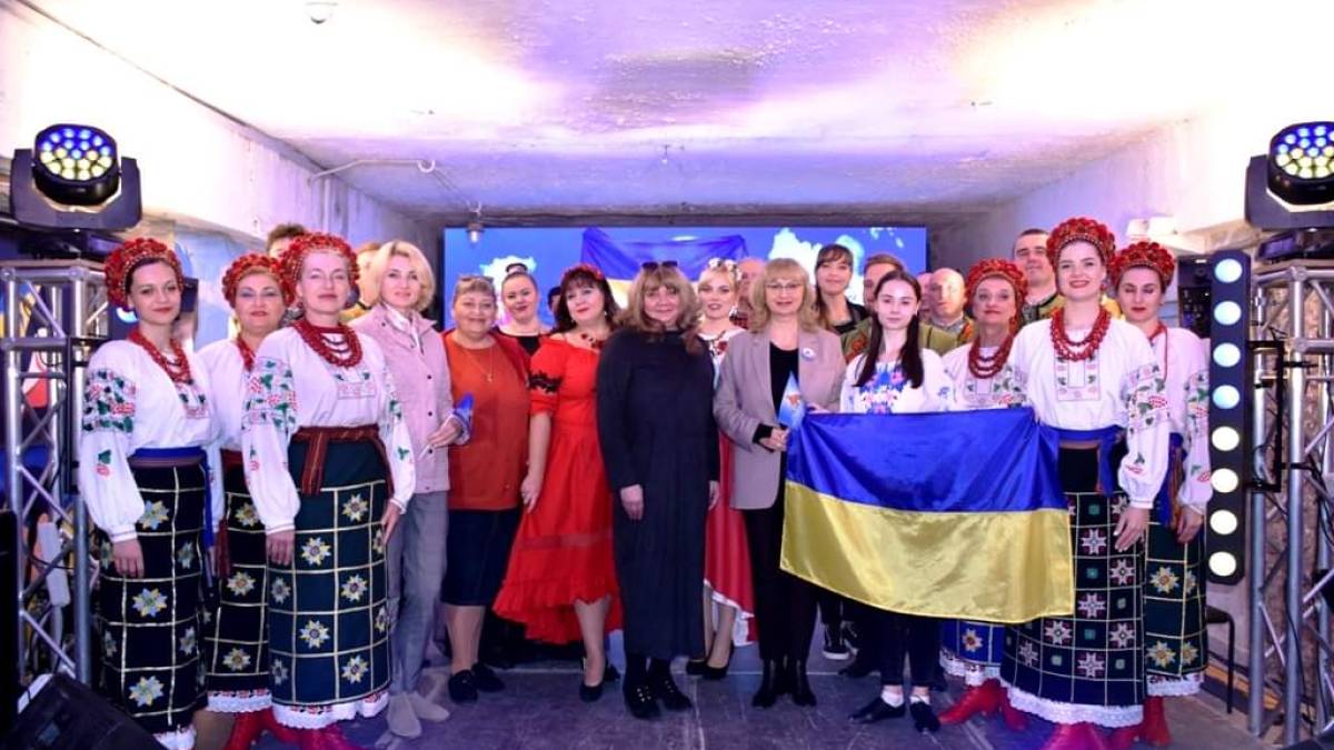 Пролунав філармонійний фінал козацького фестивалю «Покрова на Хортиці»