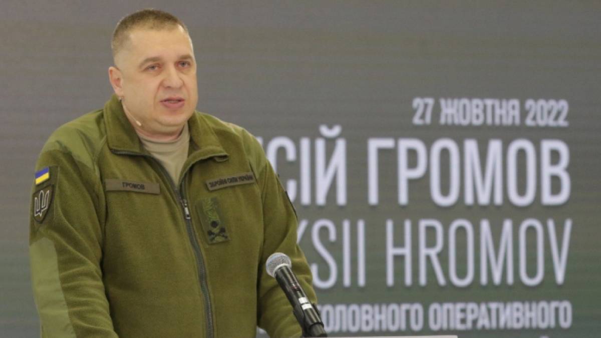 Окупанти можуть влаштувати підриви на Запорізькій АЕС, – Генштаб