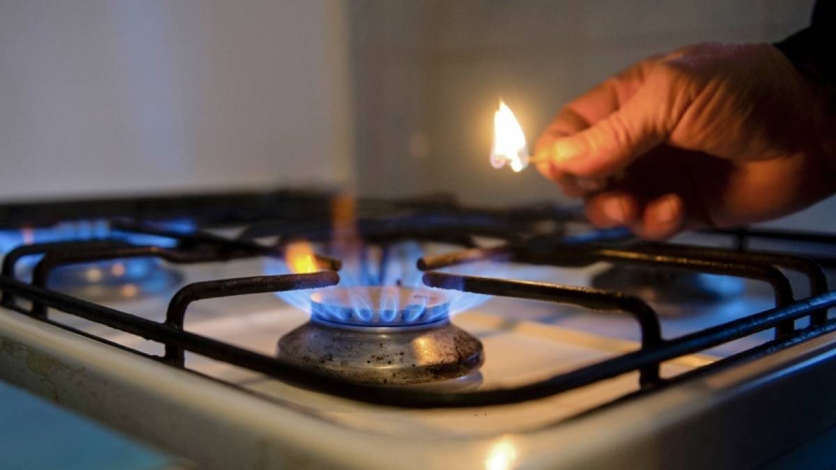 У Мелітополі та Мелітопольському районі запуск газу знову відкладається