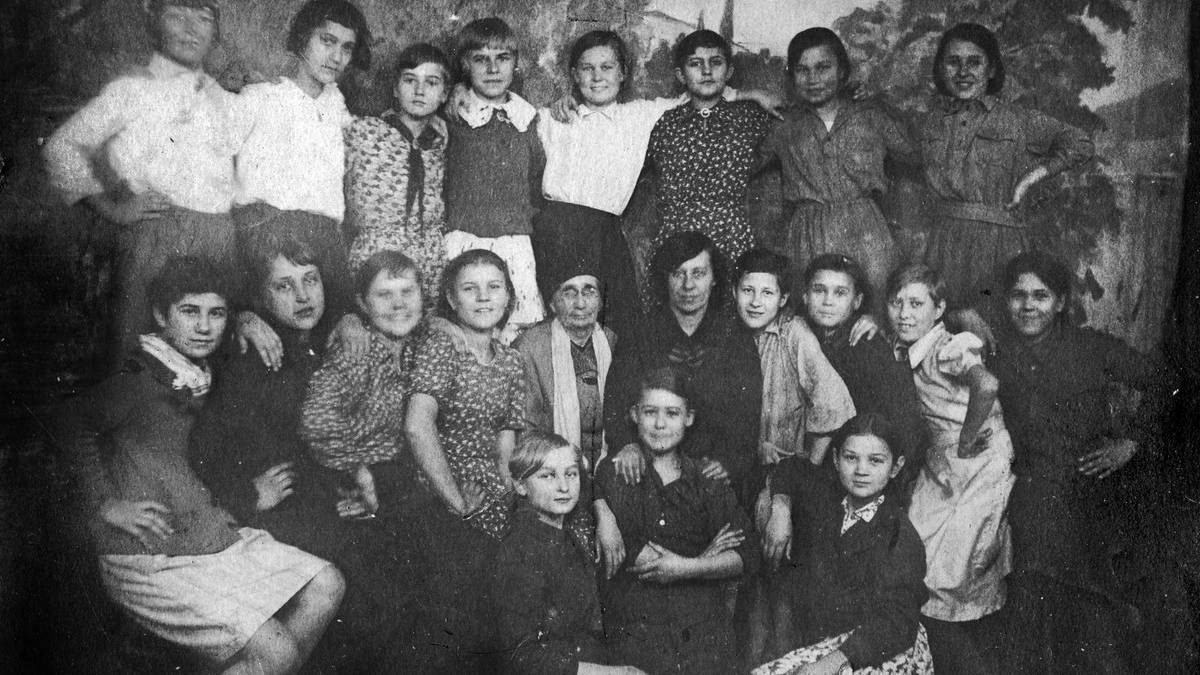 От войны убежать не удалось… Запорожье, 1941-й
