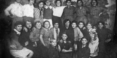 От войны убежать не удалось… Запорожье, 1941-й