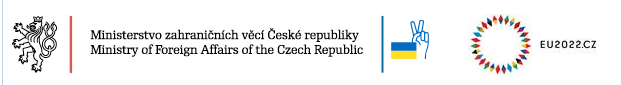 *Проєкт реалізується за фінансової підтримки Міністерства закордонних справ Чеської Республіки у рамках Transition Promotion Program.